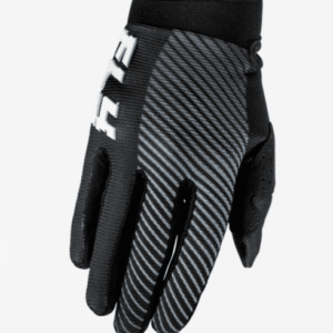 Manusi offroad FLY F-16 copii Alb/Negru