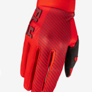 Manusi offroad FLY F-16 copii Rosu/Alb/Negru