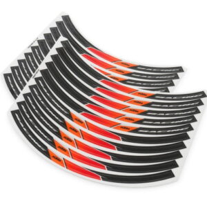 Set stickere jante fata/spate 18/21" / 19/21" KTM