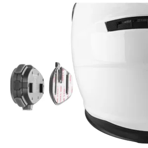 Sistem Comunicare Casca Moto INTERPHOTOUR Intercom Android, OSX, Windows, iOS