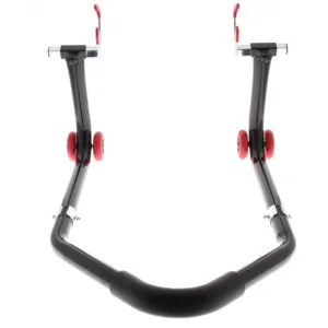 Stand spate Bihr universal blk 'V" MR02-F4