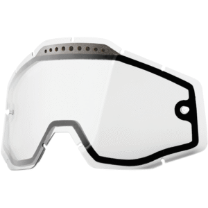 Sticla ochelari moto Accuri/ Strata 100% 26020506