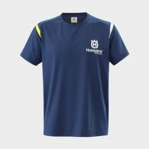 Tricou Husqvarna Team Tee