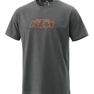 Tricou KTM ESSENTIAL TEE GRAPHIT