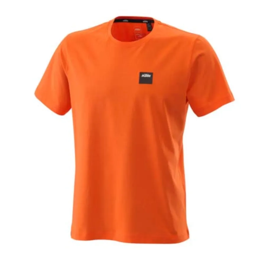 Tricou KTM PURE TEE portocaliu