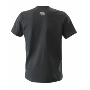 Tricou KTM Pure Tee negru