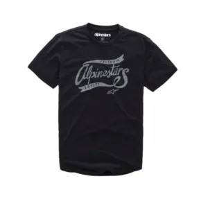 Tricou LOOSE PREMIUM ALPINESTARS negru