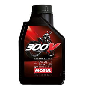 Ulei Motul 300 V 4T 5W40 1L Off Road - Mtmoto motortools Baia Mare