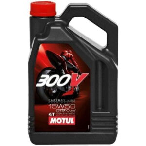 Ulei Motul 300V 4T 15W50 4L- Mtmoto motortools Baia Mare