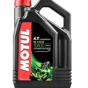 Ulei Motul 5100 10W30 4L - Mtmoto motortools Baia Mare