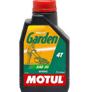 Ulei Motul Garden 4T Sae 30 Mineral 1L - Mtmoto motortools Baia Mare
