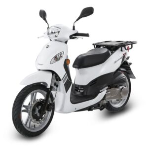 Scuter Sym Symphony Cargo 125