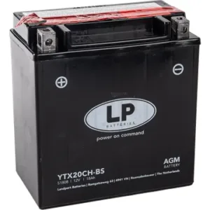 YTX20CH-BS Acumulator moto LP