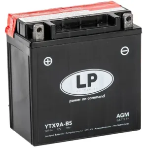 YTX9A-BS LP Acumulator moto