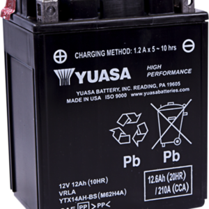 YTX14AH-BS LP Acumulator moto YTX14AH-BS LP