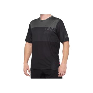 TRICOURI AIRMATIC Jersey Charcoal/Black