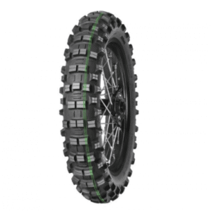 Anvelopa 90/100-21 Mitas Terra Force EF-57R Super light verde