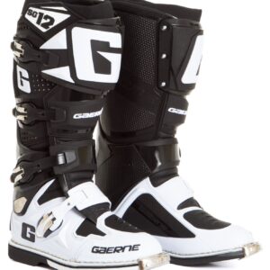 BOOTS GAERNE SG 12 WHITE BLACK: Mărime - 32