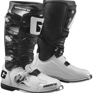 BOOTS GAERNE SG10 BLACK/WHITE: Mărime - 46