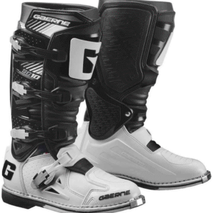 CIZME GAERNE SG10 BLACK/WHITE