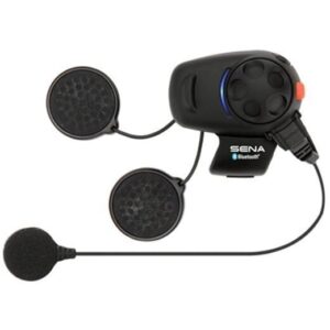 Casti SENA Motorcycle Intercom SMH5-FM