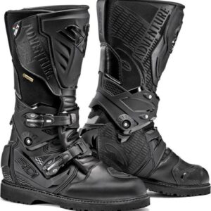 Cizme moto SIDI Adventure 2 Gore-Tex Black