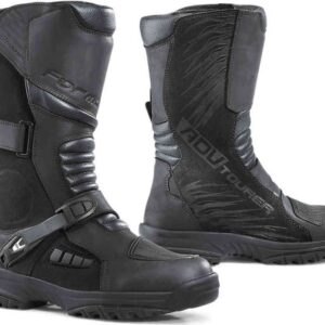Forma Cizme Moto Touring Waterproof Adv Tourer Black