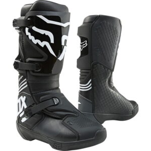 Cizme Fox Comp Boot BLACK [BLK]