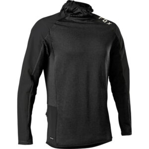 TRICOURI DEFEND THERMO HOODIE [BLK]