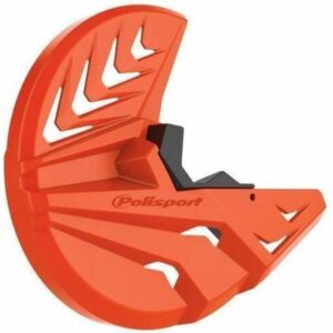 Protectie disc frana fata Polisport Portocaliu