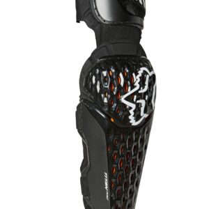 PROTECTIE FOX TITAN PRO D3O ELBOW GUARD, CE [BLK]