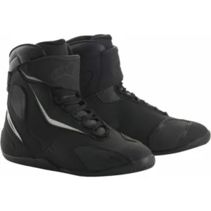 Ghete Touring FASTBACK V2 ALPINESTARS Black