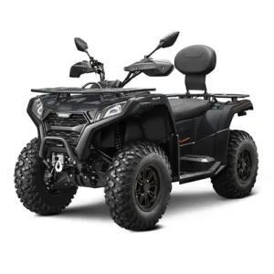 GOES by CFMOTO TERROX 500L EPS T3b '26