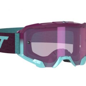 GOGGLE VELOCITY 4.5 IRIZ AQUA PURPLE 78%: Mărime - NoSize