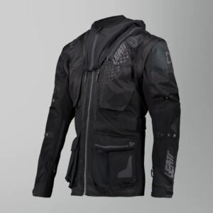 JACKET MOTO 5.5 ENDURO BLK: Mărime - XL