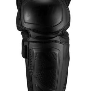 PROTECTIE LEATT KNEE & SHIN GUARD EXT BLACK
