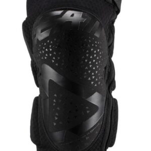 KNEE GUARD 3DF 5.0 ZIP BLACK: Mărime - L/XL