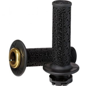 Mansoane Lock-on Moose Racing cu tub acceleratie si blocaj