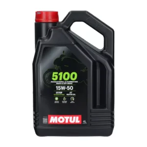 Ulei Motul 5100 4T 15W50 4L