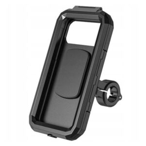 Suport telefon tip husa cu prindere ghidon - 4RIDE