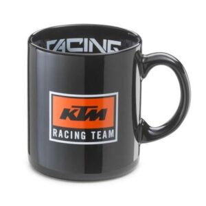 CANA KTM TEAM MUG Negru