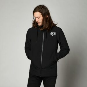 GEACA PIT JACKET [BLK]