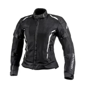 Geaca moto ADRENALINE MESHTEC LADY 2.0 PPE black