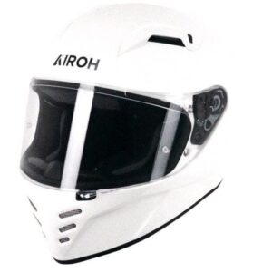 Casca full face Airoh Connor white