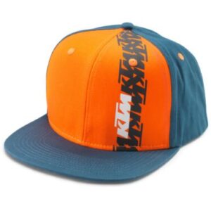 Basca KTM TEAM CURVED CAP