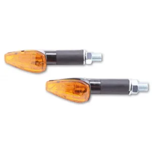 Set lampi semnalizare moto PEAK, 2 buc
