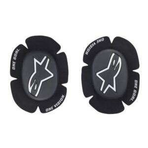 Protectie genunchi  Slider ALPINESTARS GP SPORT EVO colour black/white