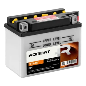 Acumulator moto Rombat RB4L-B