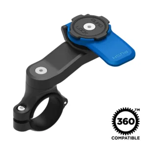 Suport telefon moto Quad Lock® - prindere ghidon