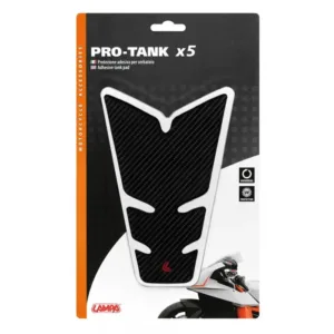 Autocolant Tank Protection Pro Tank X5 Carbon Look Lampa 90516